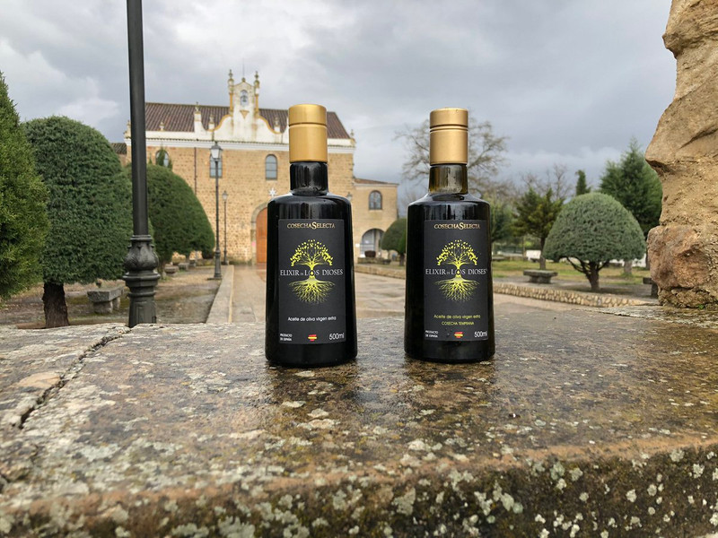 Elixir de Los Dioses 10