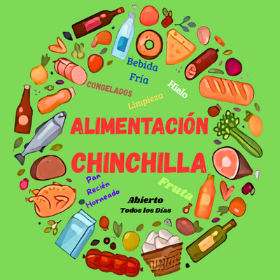 Alimentación Chinchilla