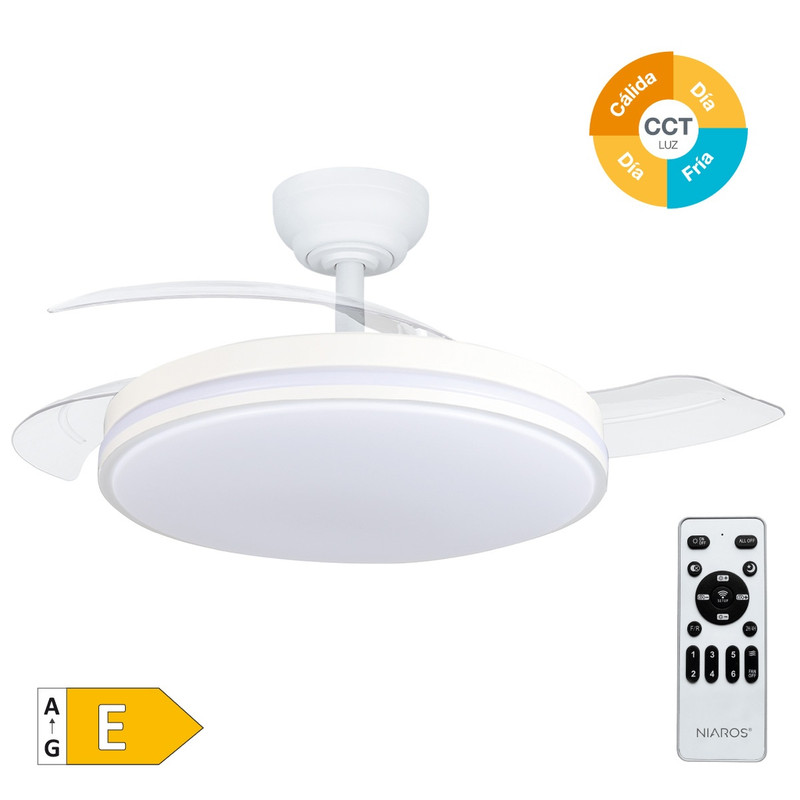 GSC Ventilador de techo bayat
