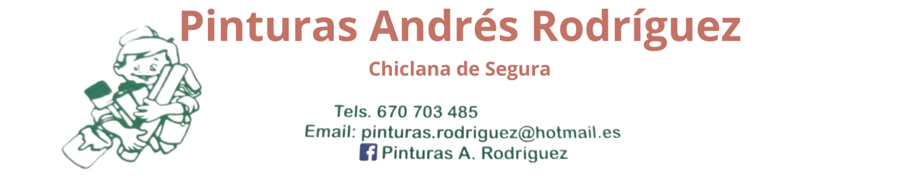 Pinturas Andrés Rodríguez