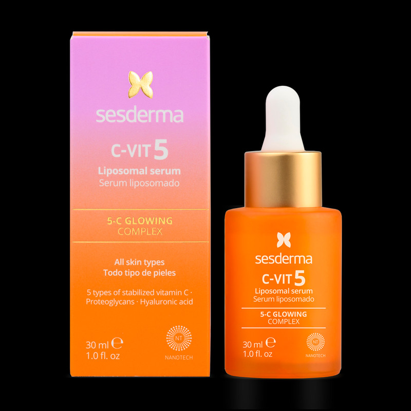 Serum C-VIT 5 Liposomal Sesderma
