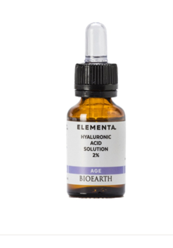 SOLUCIÓN DE ÁCIDO HIALURÓNICO 2% «AGE», 15 ml