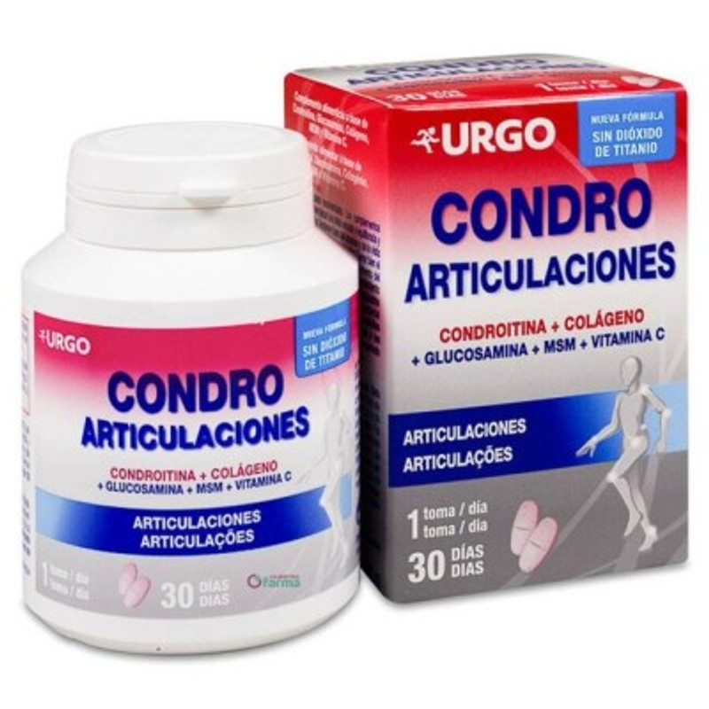 URGO CONDRO ARTICULACIONES