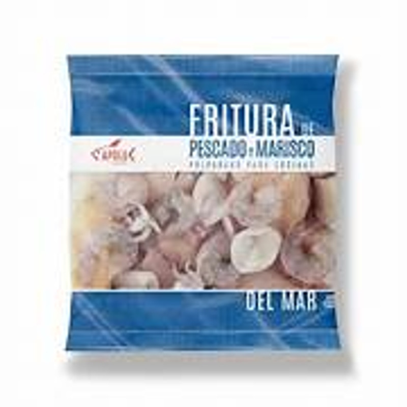 FRITURA DE PESCADO
