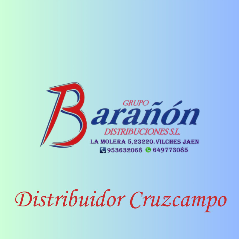 Distribuidor Cruzcampo