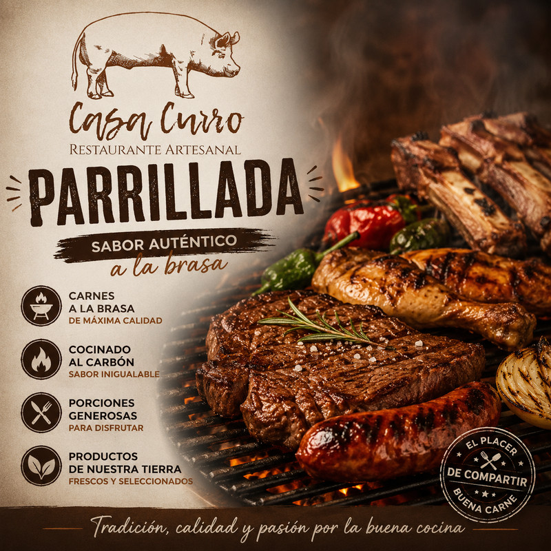 Parrillada