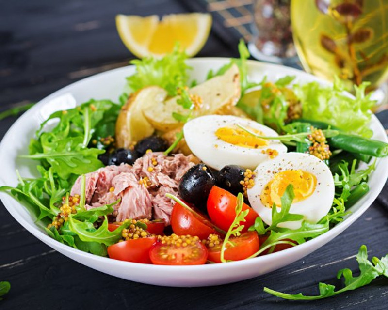 Sabores del Condado Catering 14