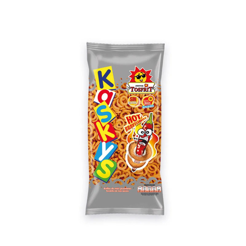 Kaskys Queso Formato Familiar
