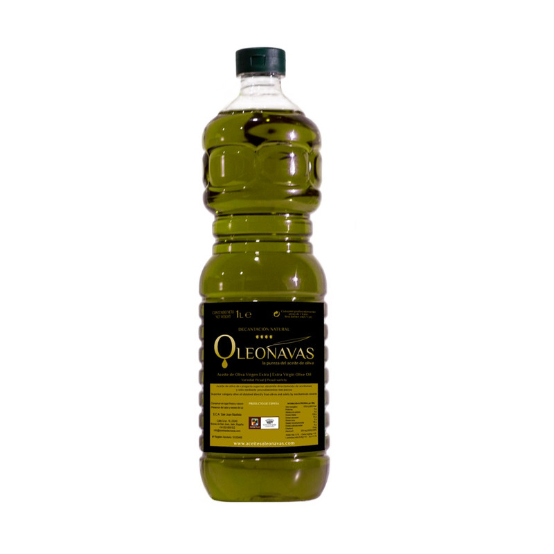 ACEITE DE OLIVA VIRGEN EXTRA BOTELLA 1L