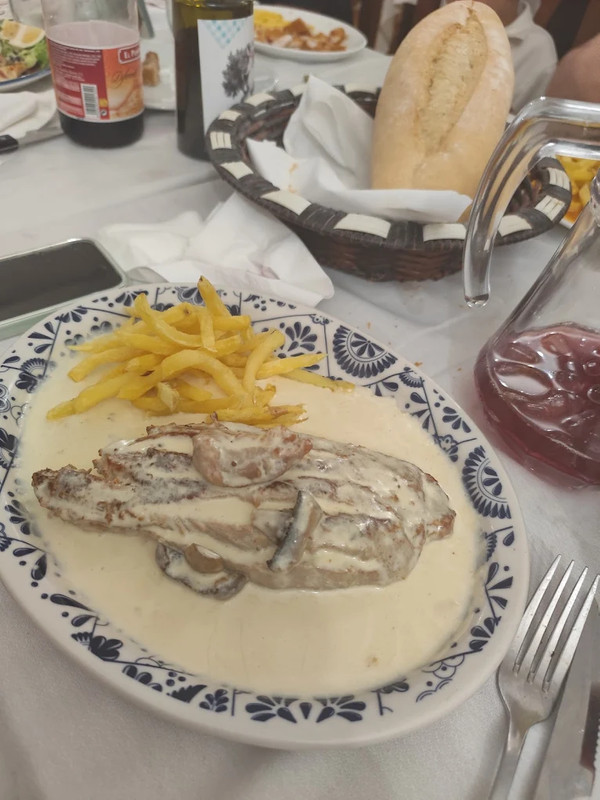 Restaurante Casa Curro 9