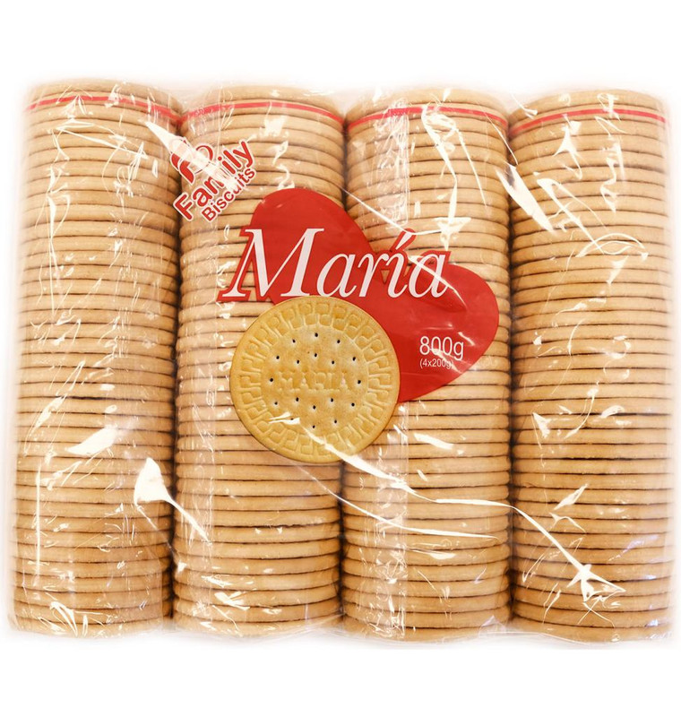 Galleta maría Biscuit