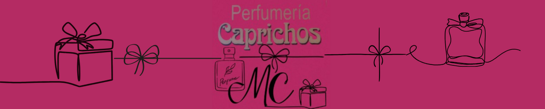 Perfumería Caprichos MC