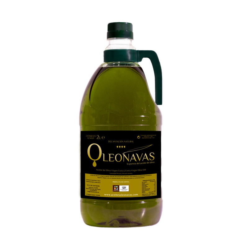 ACEITE DE OLIVA VIRGEN EXTRA GARRAFA 2L