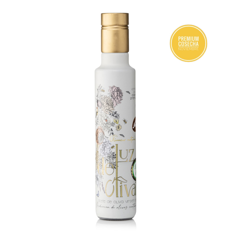 AOVE Premium – Cosecha de Noviembre – Botella de 250ml