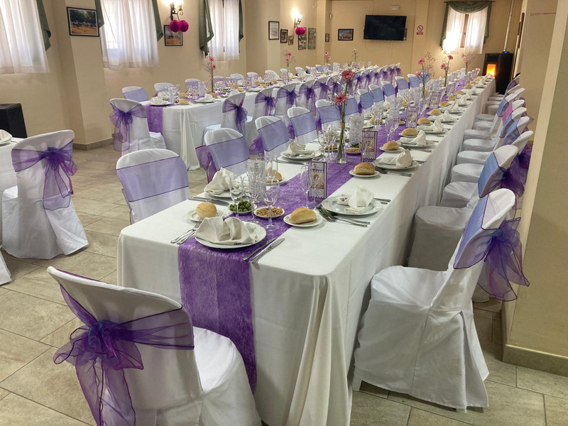 Sabores del Condado Catering 7