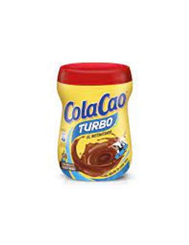 Cola Cao Turbo