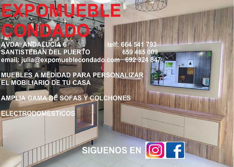 Expomueble Condado 0