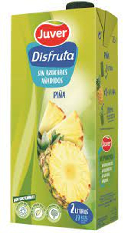 ZUMO PIÑA JUVER DISFRUTA