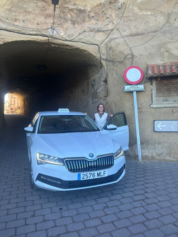 TAXI Mª José Moreno López 2
