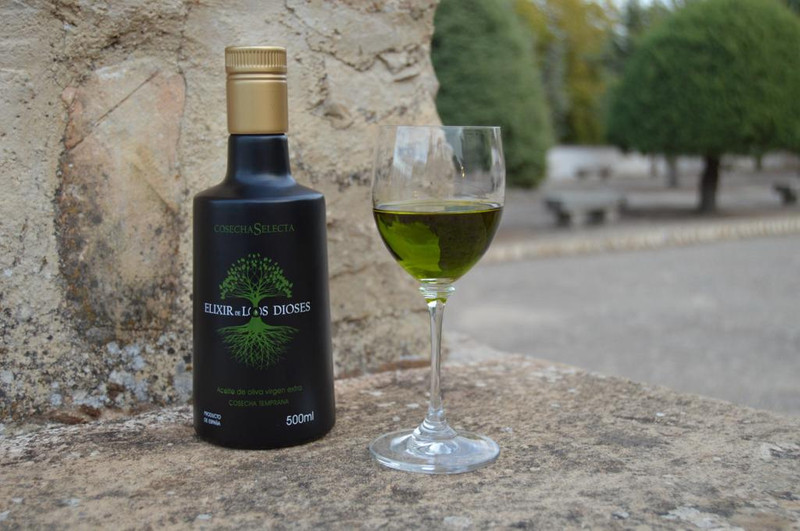 Elixir de Los Dioses 9