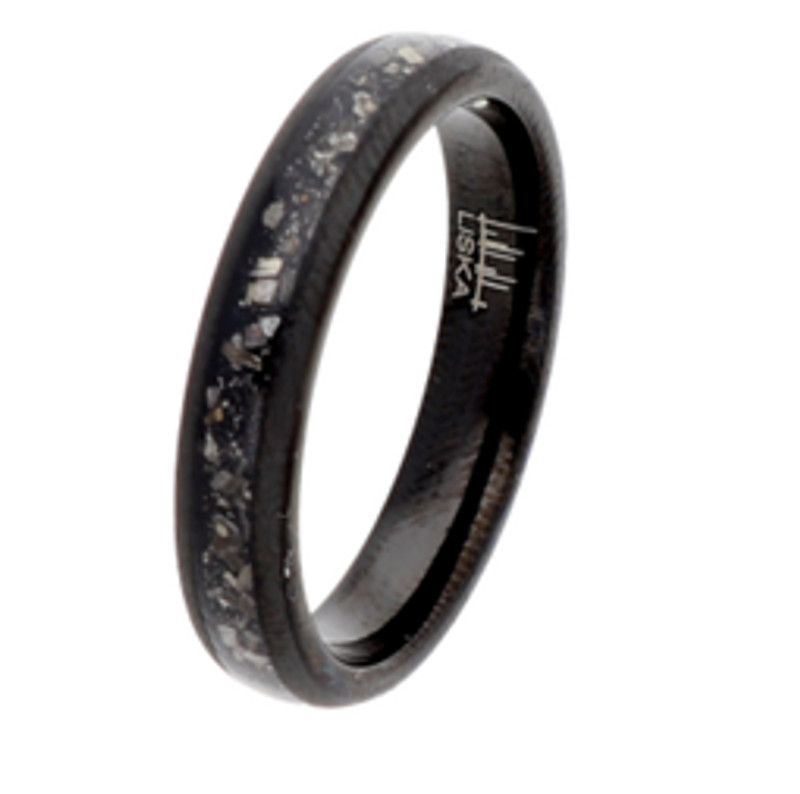 Anillo tungsteno LISKA