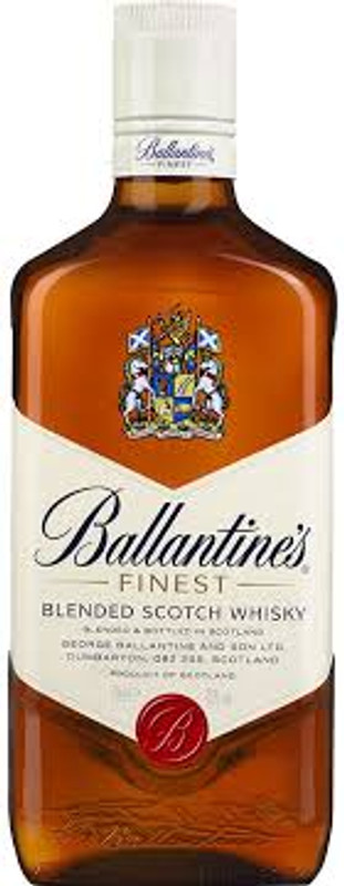 BALLANTINES WHISKY