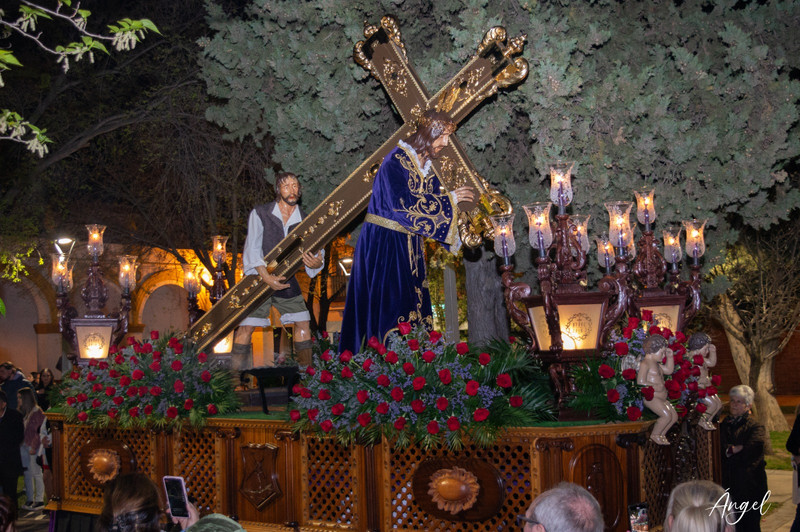 Cofradía de Nstro. Padre Jesús de Nazareno y Stma. Virgen de la Amargura 9