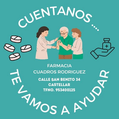 Farmacia Teofilo Cuadros Rodriguez