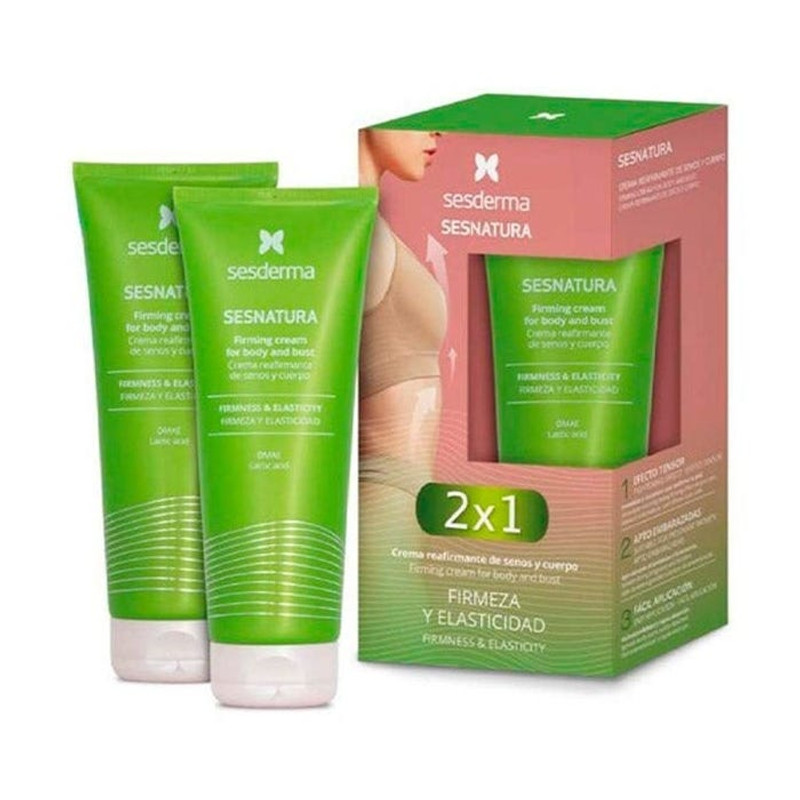 Sesderma Crema reafirmante de snos y cuerpo Packs 2x1
