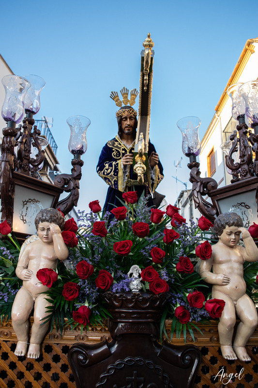 Cofradía de Nstro. Padre Jesús de Nazareno y Stma. Virgen de la Amargura 1