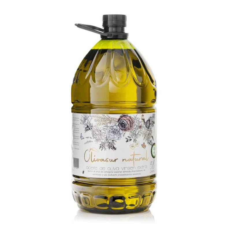 Aceite de Oliva Virgen Extra – Garrafa 5L