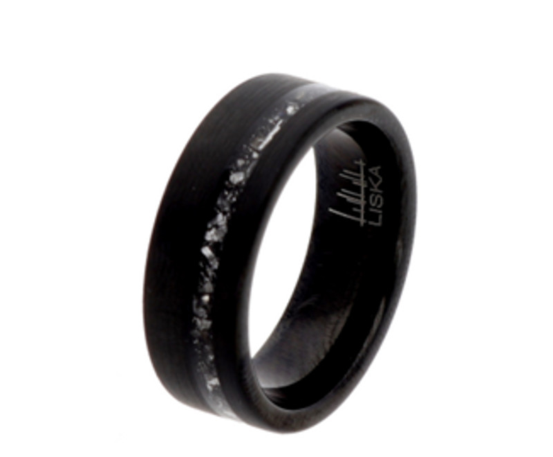 Anillo tungsteno LISKA