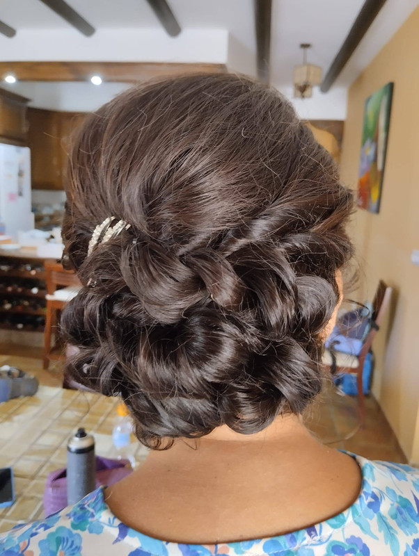 Nazaret Fernández Peluquería 9