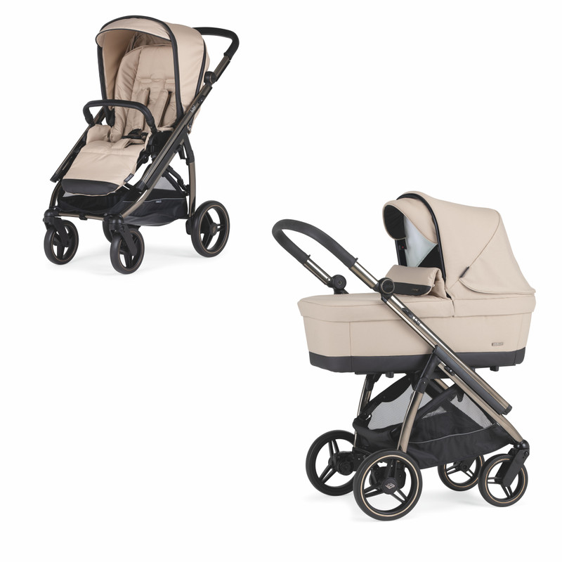Coche Bébécar Duo Wei