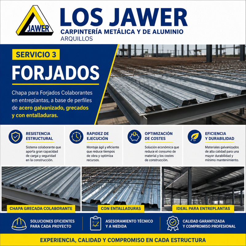 Forjados