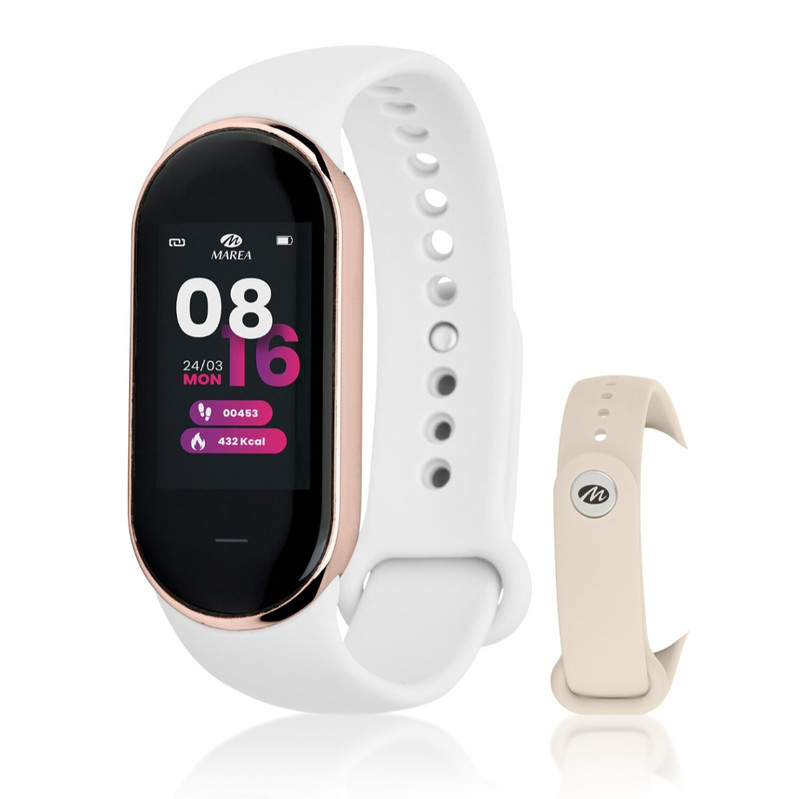 Reloj Marea B57014/3 unisex Smart Band