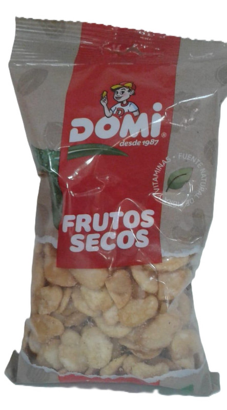 Habas Fritas Domi