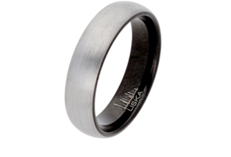 Anillo tungsteno LISKA