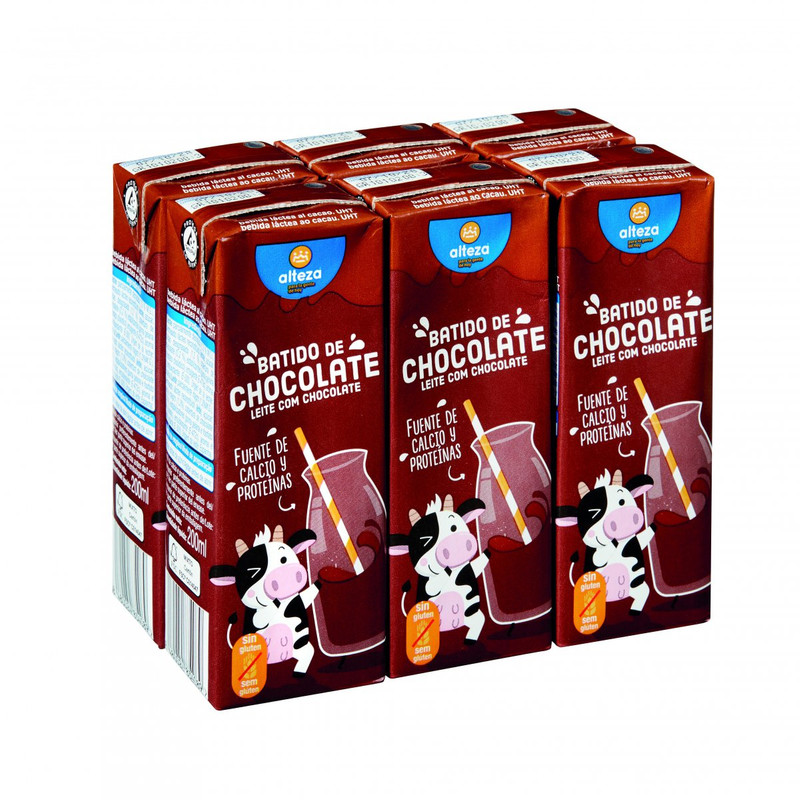 Batido Chocolate Alteza
