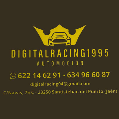 DIGITAL RACING 1995 AUTOMOCIÓN