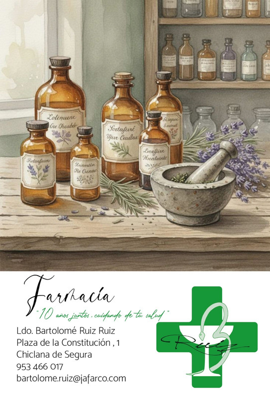 Farmacia Bartolomé Ruiz Ruiz 5