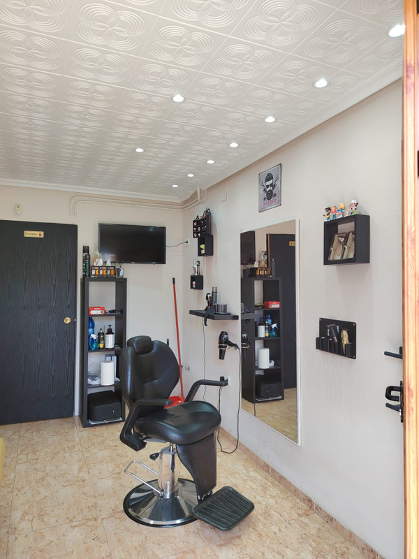 Studio Barber 1