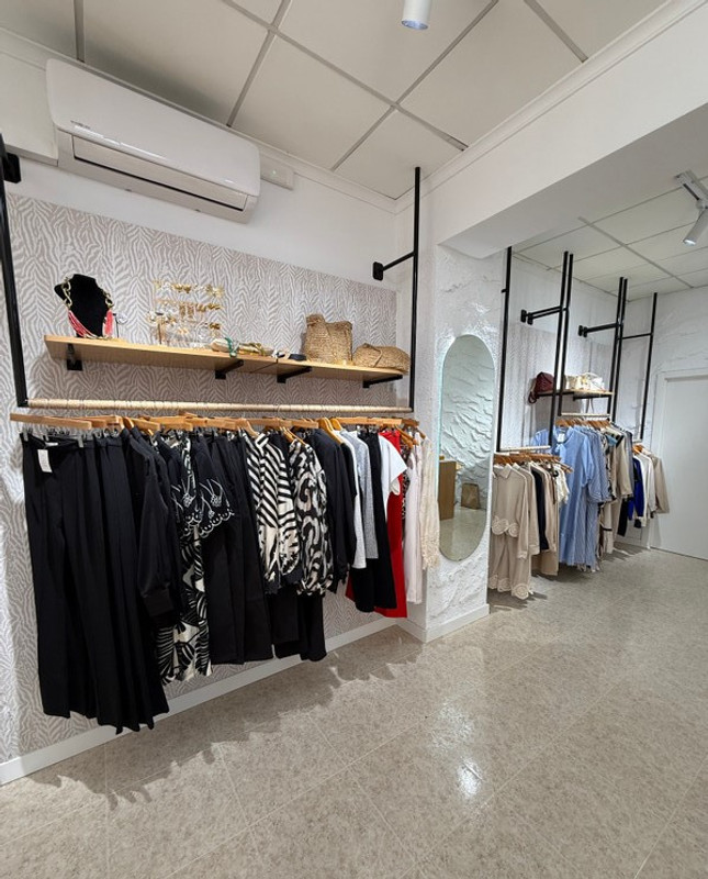 Moda Paillettes 0