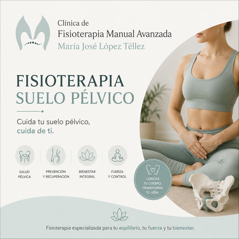 Fisioterapia Suelo Pélvico