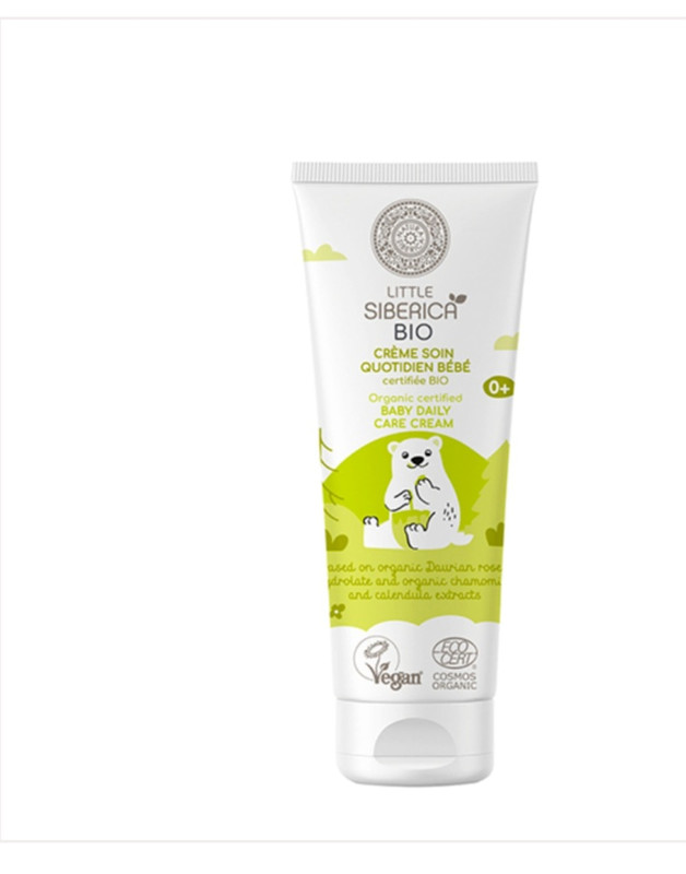 CREMA PARA EL CUIDADO DIARIO DEL BEBÉ