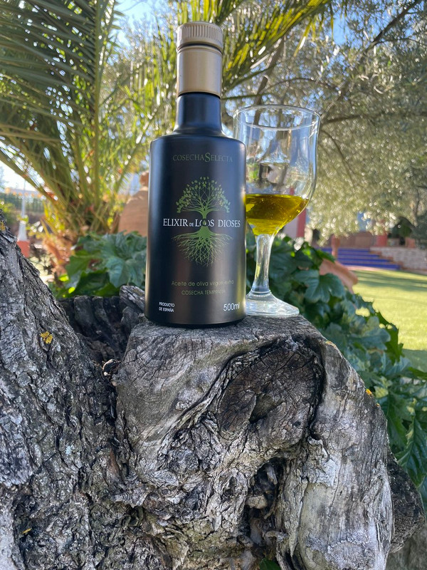 Elixir de Los Dioses 7