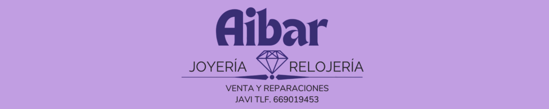 Relojería-Platería AIBAR