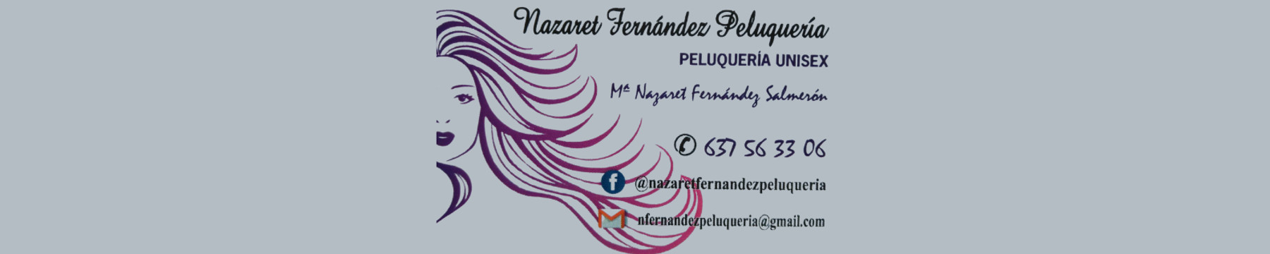 Nazaret Fernández Peluquería