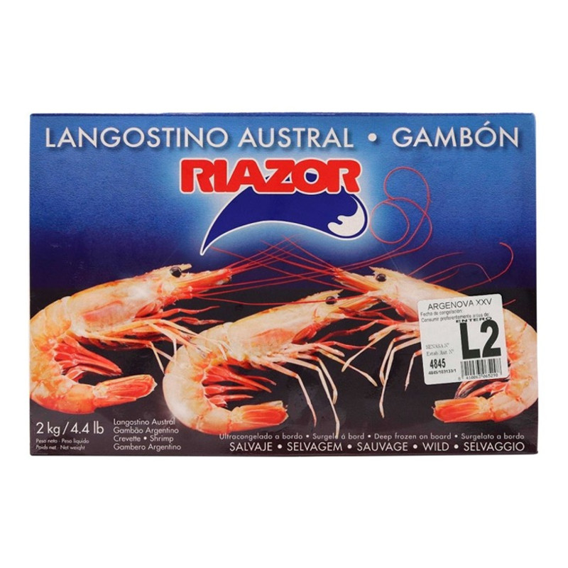 GAMBÓN N° 2 RIAZOR
