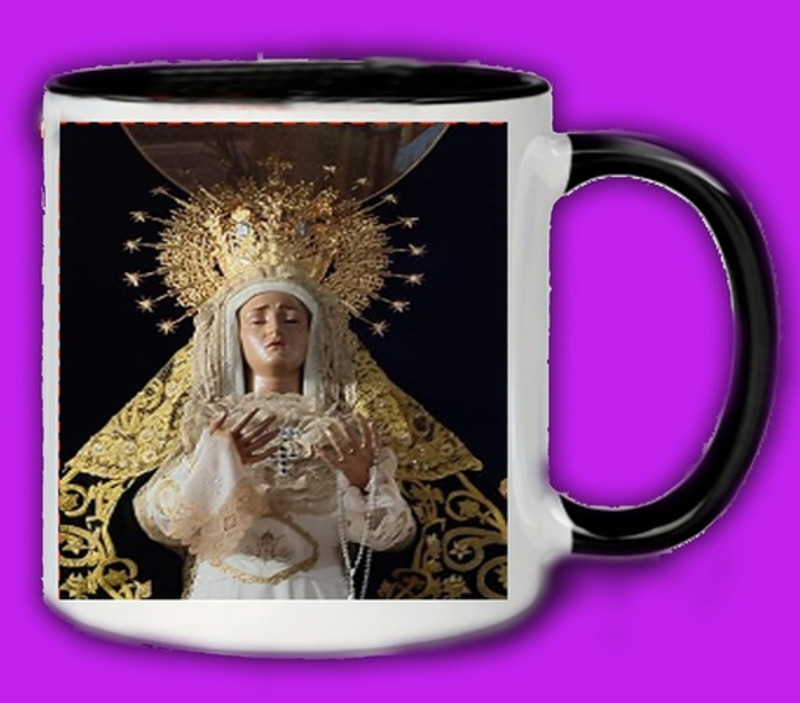 Taza Amargura